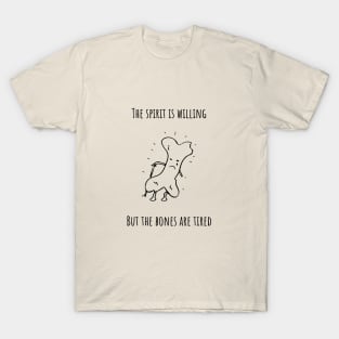 Tired Bones T-Shirt